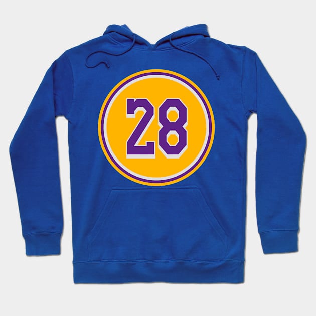 Alfonzo McKinnie Hoodie by naesha stores